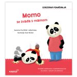 Momo se svadja s mamom naslovnica