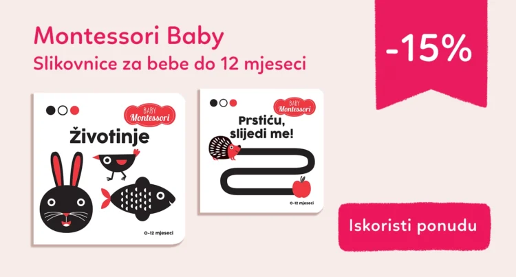 banner montessori baby slikovnice studeni 2024