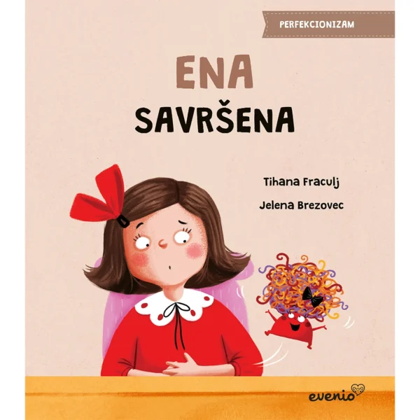 ena savrsena naslovnica