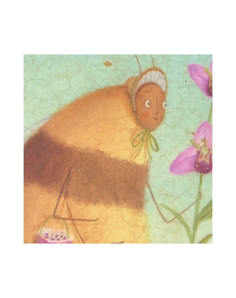 kreativne puzzle_alison jay_a bee in a bonnet2